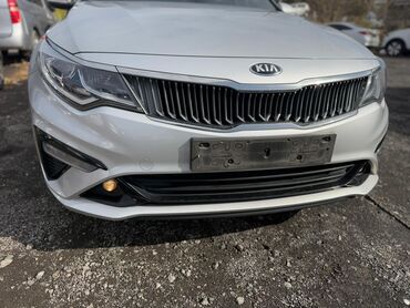 Kia: Kia K5: 2019 г., 2 л, Автомат, Газ, Седан