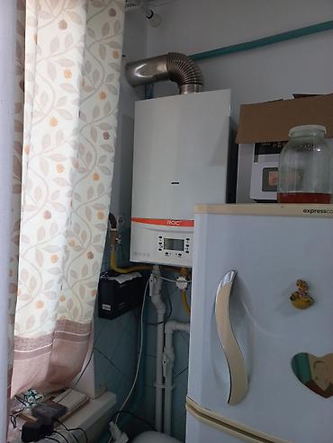 барачный: 2 комнаты, 46 м², Западный (новый) автовокзал 1 этаж, Свежий ремонт — 9