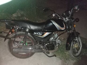 Mopedlər,skuterlər: Tufan - MX49, 2024 il, 14000 km