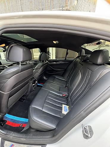 bcd com: BMW 5 series: 2020 г., 2 л, Автомат, Дизель, Седан — 9