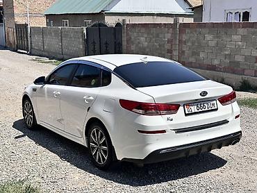 кью 05: Kia K5: 2020 г., 2 л, Автомат, Газ, Седан — 7