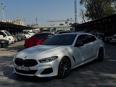 mini coper: BMW 8 series: 2020 г., 3 л, Автомат, Бензин — 1