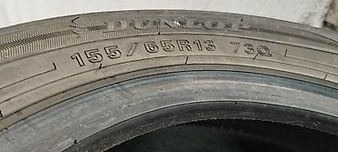 155 65 13 шины: Зимние шины Dunlop, размер 155/65 R13 73Q. - Тип: зимние — 2