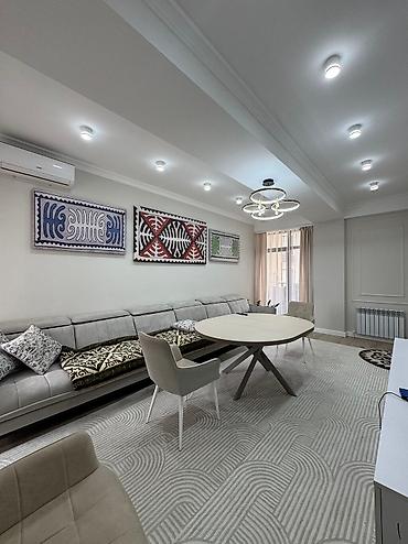 Продажа квартир: 3 комнаты, 103 м², Элитка, 8 этаж, Дизайнерский ремонт — 2