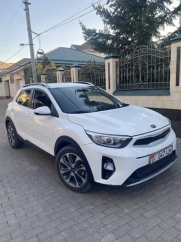 киа стоник 1.6 дизель: Kia Stonic: 2017 г., 1.6 л, Автомат, Дизель, Кроссовер — 7