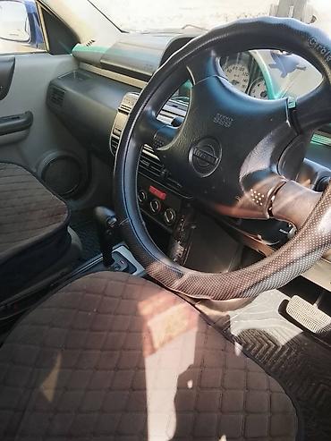 авто в аренду с последующим выкупом бишкек: Nissan X-Trail: 2001 г., 2 л, Автомат, Бензин, Кроссовер — 6