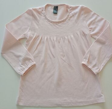 zara kids clothes: Okrugli izrez, Dug rukav, 98-104