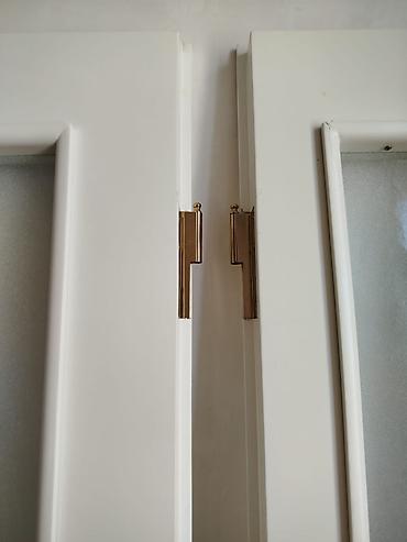Digər mebel: Ev qapısı satılır . Əla vəziyyətdə. Əl işidir — 3