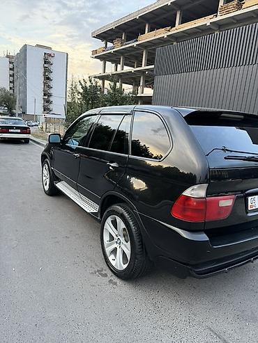 бмв срочно: BMW X5: 2003 г., 3 л, Автомат, Дизель, Кроссовер — 3
