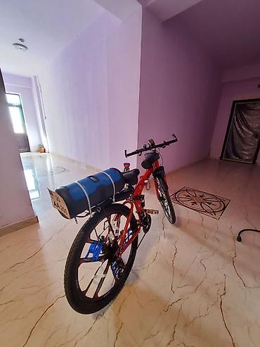 velo: Velosipde tam ideal vəziyyətdədir. kalonka üstündə verilmir!!! dang — 2