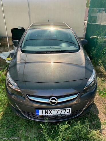 Opel: Opel Astra: 1.6 l. | 2014 έ. 81000 km. Χάτσμπακ — 11