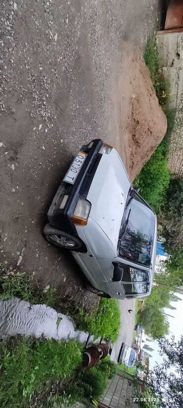 передок на трактор: Daewoo Tico: 1997 г., 0.8 л, Механика, Бензин, Хетчбек