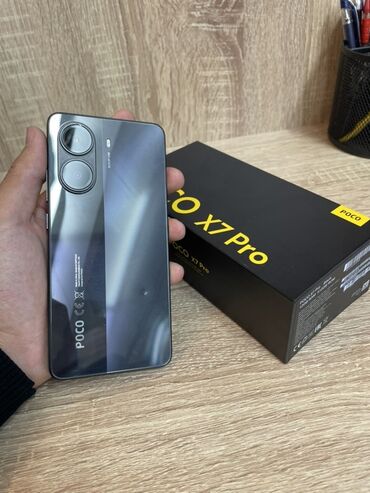 iqoo 12 цена бишкек: Poco X7 Pro, 512 ГБ, цвет - Черный