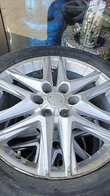 elantra sport disk: 265/50/20 teker qarisiq 650 AZN prado (lenc lover )tipli masinnara — 1