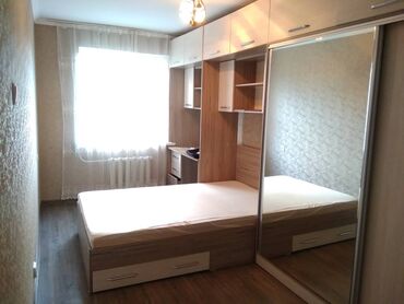 беловодский квартиры: 2 комнаты, С мебелью частично