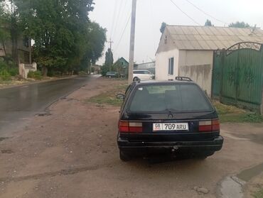 набор ключей ош: Volkswagen Passat: 1990 г., 1.8 л, Механика, Бензин, Универсал