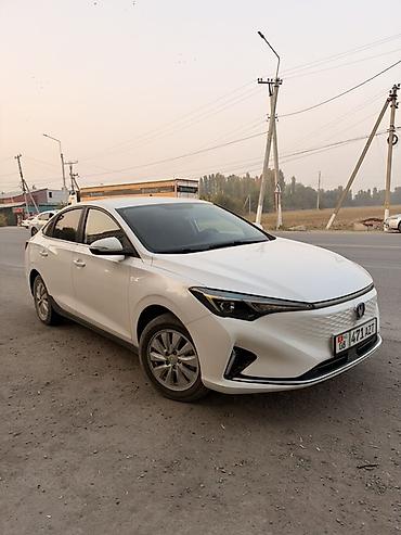 манитор одиссей: Changan Eado Plus: 2022 г., 1 л, Автомат, Электромобиль, Седан — 1