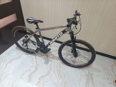 İdman velosipedləri: Dağ velosipedi 26"
