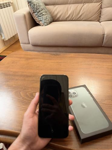 iphone 13 pro max islənmis: IPhone 13 Pro Max, 128 GB, Yaşıl, Face ID — 2