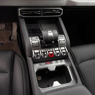 электро унаа: BYD FangChengBao Leopard 3: 2025 г., Автомат, Электромобиль, Жол тандабас — 4