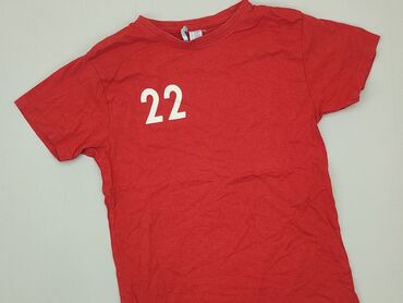 T-shirts: T-shirt, 11 years, 140-146 cm, condition - Good