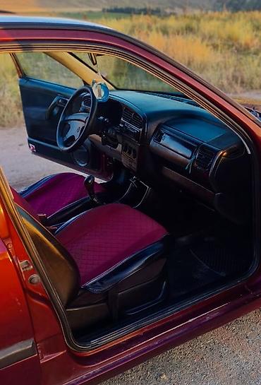 passat variant: Volkswagen Vento: 1995 г., 1.8 л, Механика, Бензин, Седан — 4
