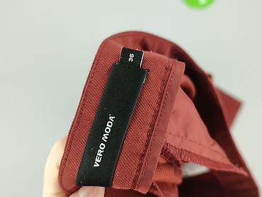 jeans red versace: Vero Moda, Spodnie materiałowe damskie, rozmiar S — 4