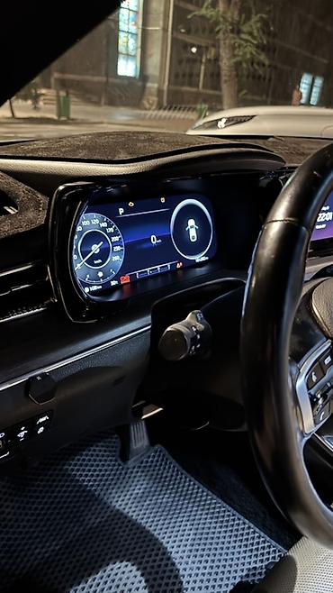 kaiyi e5: Kia K5: 2021 г., 2 л, Автомат, Газ, Седан — 8