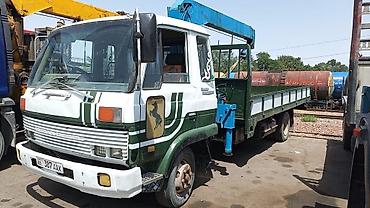 Грузовики: Грузовик, Mercedes-Benz, Стандарт — 15