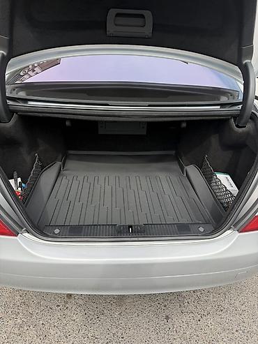 e klass: Mercedes-Benz S-Class: 2006 г., 5.5 л, Автомат, Бензин, Седан — 6