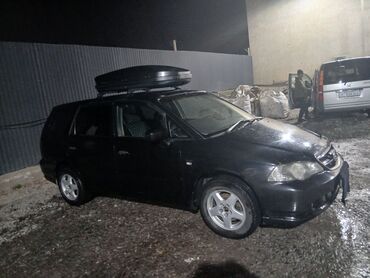 Honda: Honda Odyssey: 2002 г., Минивэн — 8