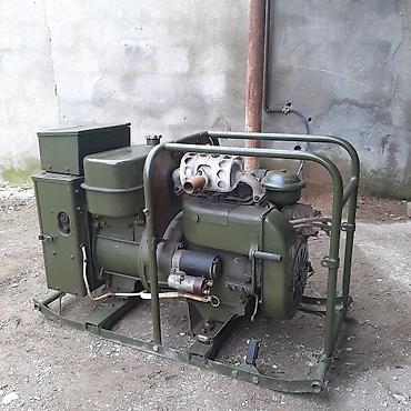 generator icarəsi: Satış, Yeni, Benzin, Generator, GenPower, Ünvandan götürmə, Kredit yoxdur — 2