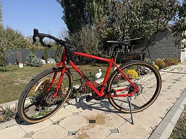 carlin kit: Гравийный велосипед Format Easy Gravel - Тип: грэвел/шоссе для — 1