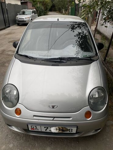 машина за 2000 долларов: Daewoo Matiz: 2002 г., 0.8 л, Механика, Бензин, Хэтчбэк