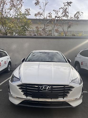 субару оутбек 2021: Hyundai Sonata: 2020 г., 2 л, Автомат, Бензин, Седан — 1