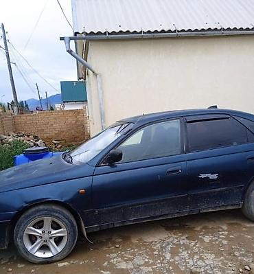 тоета карина 2: Toyota Carina E: 1996 г., 1.6 л, Механика, Бензин, Седан — 3