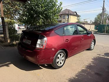Toyota: Toyota Prius: 2007 г., 1.5 л, Автомат, Гибрид, Лифтбек — 3