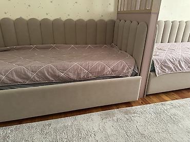 двухместный детский кровать: 🛏️ Детская кровать 180×80 см Удобная и практичная кровать для детей — 3