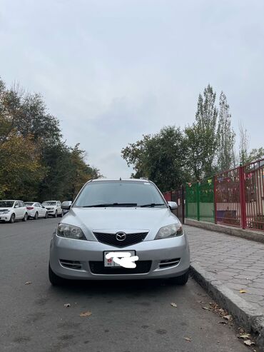 мазда акапелла: Mazda Demio: 2003 г., 1.3 л, Автомат, Бензин, Хетчбек