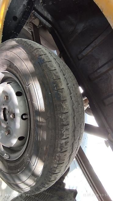 maşın guzgu: Ford Transit yük mikroavtobusu - Korpus: uzun və yüksək damlı, 2 arxa — 7