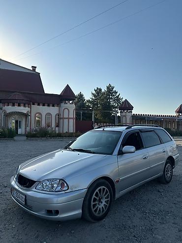 baw x5: Toyota Avensis: 2002 г., 1.8 л, Автомат, Бензин, Универсал — 1