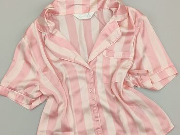 spódnice falbanki w kwiaty: Pyjama shirt, Primark, S (EU 36), condition - Very good