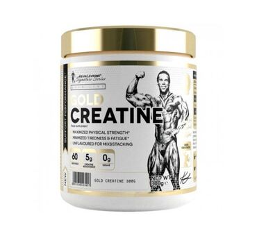 катана аниме: Kevin Levrone Gold Creatine 300g добавка созданная на основе