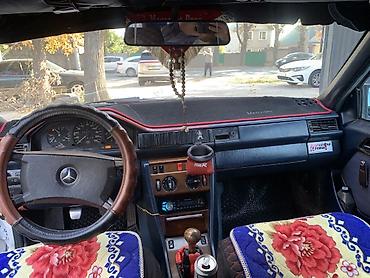 мотор семерка: Mercedes-Benz W124: 1986 г., 2 л, Механика, Бензин, Седан — 7
