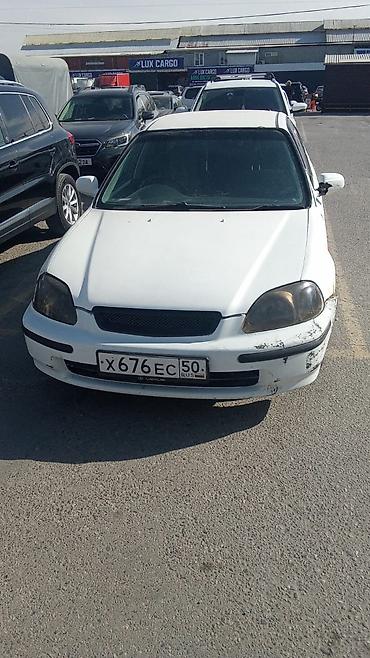 багажник на крышу хонда срв 2: Honda Civic: 1996 г., Механика, Бензин, Седан — 3