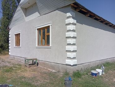 Фасадные работы: Утепление фасада, Фасадный декор, Ремонт фасада | Пенопласт Больше 6 лет опыта — 4