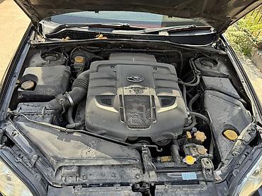 k5 optima: Subaru Legacy: 2007 г., Седан — 10