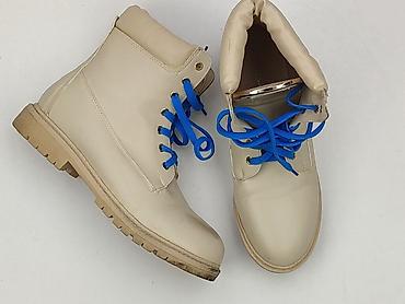 deichmann czerwone botki: Botki damskie, rozmiar 39 — 1