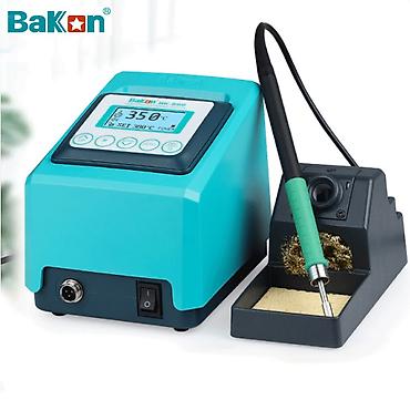 Паяльники: Bakon BK999 Ağıllı Profesional Lehimləmə Stansiyası • 110W güc — 3