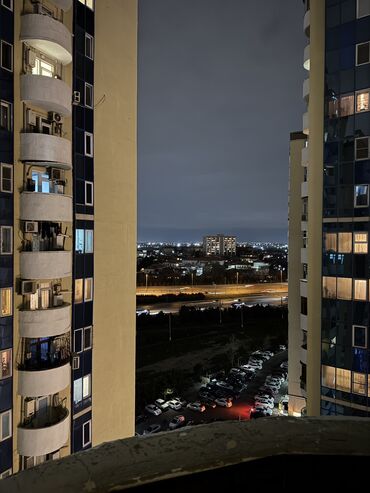 bakida 2 otaqli kohne evlerin qiymeti: 3 otaqlı, Yeni tikili, 83 kv. m